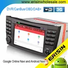 Erisin ES3080E 2 Din 7 inch Android 5.1 Car Radio DAB+ 3G WiFi Mirror Link