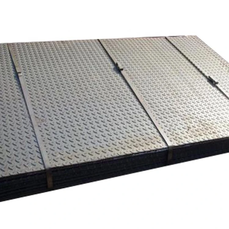diamond/checkered steel plate astm a786 dimensions