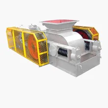 Double roller crusher with nice price for barite stone crusher
