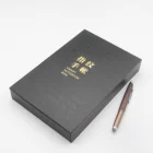 JOYSHARE-smart paper notebook smart notebook with pen perforated notebook