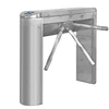 Factory direct supply manual turnstile half height gate access