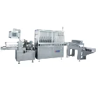High quality automatic paper straw making machine