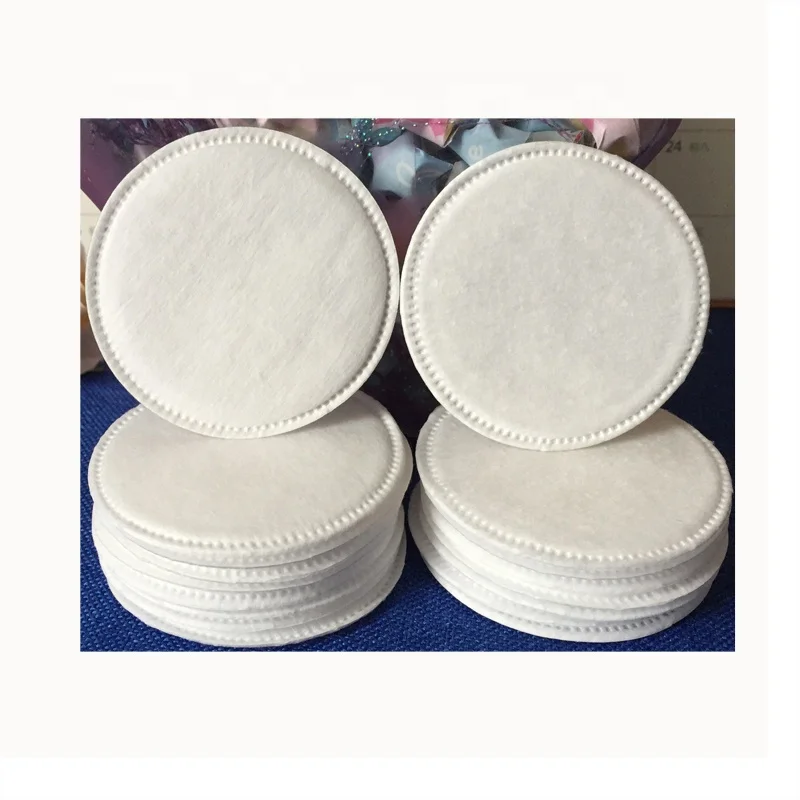korea Core cotton made from pure natural cotton cosmetic packaging lipstick remover round cotton pads, White
korea Core cotton made from pure natural cotton cosmetic packaging lipstick remover round cotton pads, White