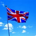 Customized 3*5ft all country logo national flags for sale