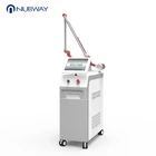 Stable long pulse korea imported nd yag q switch laser 1064nm permanent tattoo removal machine