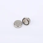 Shenzhen QHCELL alkaline manganese non rechargeable button coin cells 1.55V battery