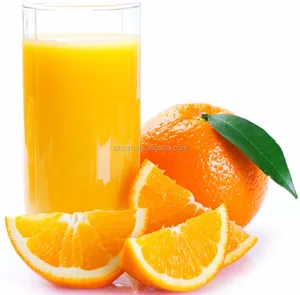 orange juice concentrate flavor