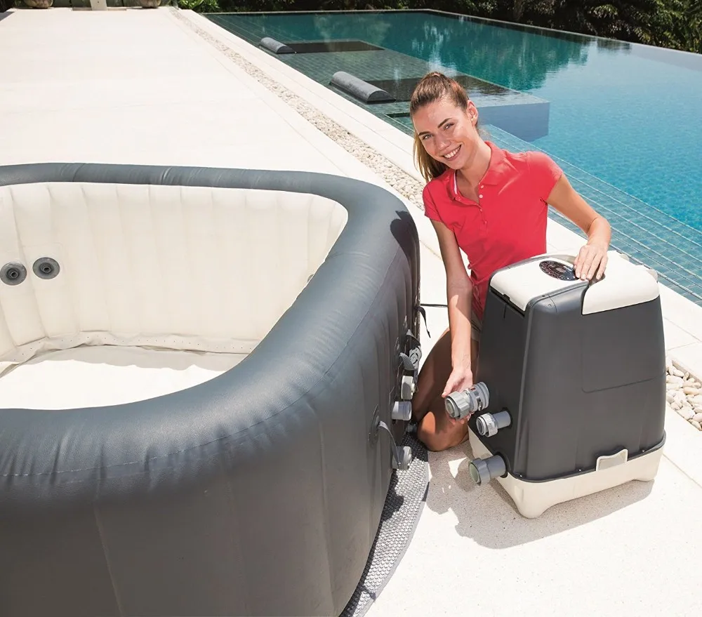 Bestway Person Lay Z Spa Hawaii Airjet Inflatable Wholesale