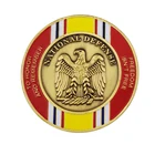 crafts supplies two sides enamel challenge coin