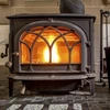 wholesale fireplace/stove door ceramic glass