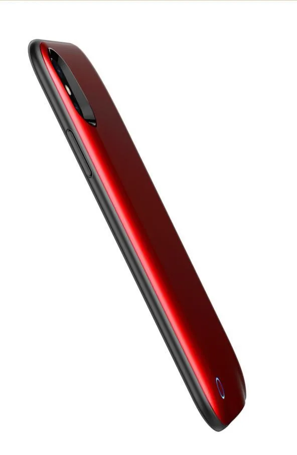 Back Pack Battery charging phone case for iPhone 7/8/X/XS/XS Max/XR Powerbank charger case - ANKUX.COM