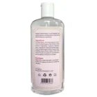MELAO Witch Hazel Rose Water Facial Toner Alcohol-free Rose Petal Soothing for Face Skin Care 355ml