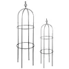 /product-detail/factory-direct-sale-2-pack-metal-garden-obelisk-trellis-for-climbing-plant-with-spiral-twist-finial-62171374101.html