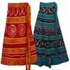 Beautiful Spring Cotton Sarong Long Wraps Skirts Online Shipping