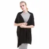 180*50cm customized pattern women elegant cashmere scarf stoles shawls