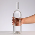 Promotion Vodka Vodka Bottle 700ml China Factory Promotion Economy 700Ml Vodka Glass Bottle With Crown