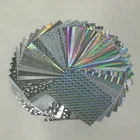 Factory directly sell gold colored metallized cardboard paper