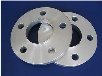 Mercedes wheel spacers 10mm #7