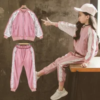 2018 Hot Selling New Designs Autumn children wear Long Sleeve autumn 2 pcs baby girl clothes clothing sets
2018 Hot Selling New Designs Autumn children wear Long Sleeve autumn 2 pcs baby girl clothes clothing sets