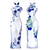 Factory cheap price chinese porcelain vase flower ceramic vases at the Wholesale