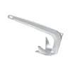 Marine Hardware Design 316 Stainless Steel Small Boat Folding Anchor