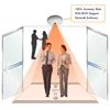 API integration available HPC008 people counting retail traffic monitoring camera customer counting system