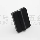 Furniture Hinge Metal Box TANJA K11 Zinc Alloy Black Metal Tool Box Hinge