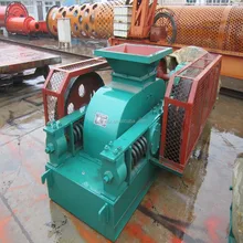 Double Roller Crusher for Clay Brick Making Machine