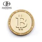 Hot sale new style art crafts bitcoin coin