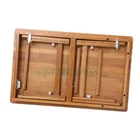 Laptop Bed Laptop Desk Bamboo Bamboo Laptop Desk Breakfast Bed Tray Notebook Desk With Drawer