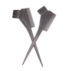 Salon Hair Dye Brush Hair Tinting Hairdressing Plastic Comb