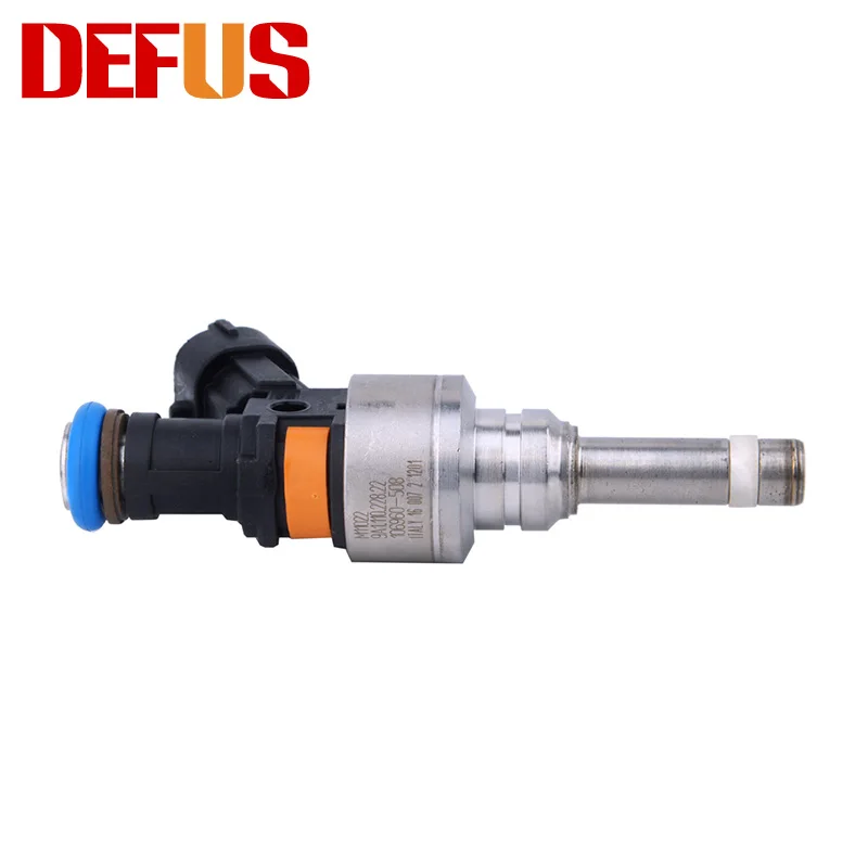 4x Flow Matched Fuel Injector Kit 106960-508 Replacement Nozzle Injection Injectors Car Fuel Engine Auto Spare Accessories New (6)