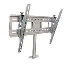 Luxury High Quality Special Aircraft 3 Tier Floor TV Stand with Mount