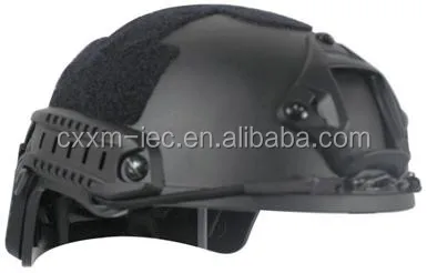 高品質absプラスチック調節可能な軍事戦闘fastヘルメット用販売仕入れ・メーカー・工場