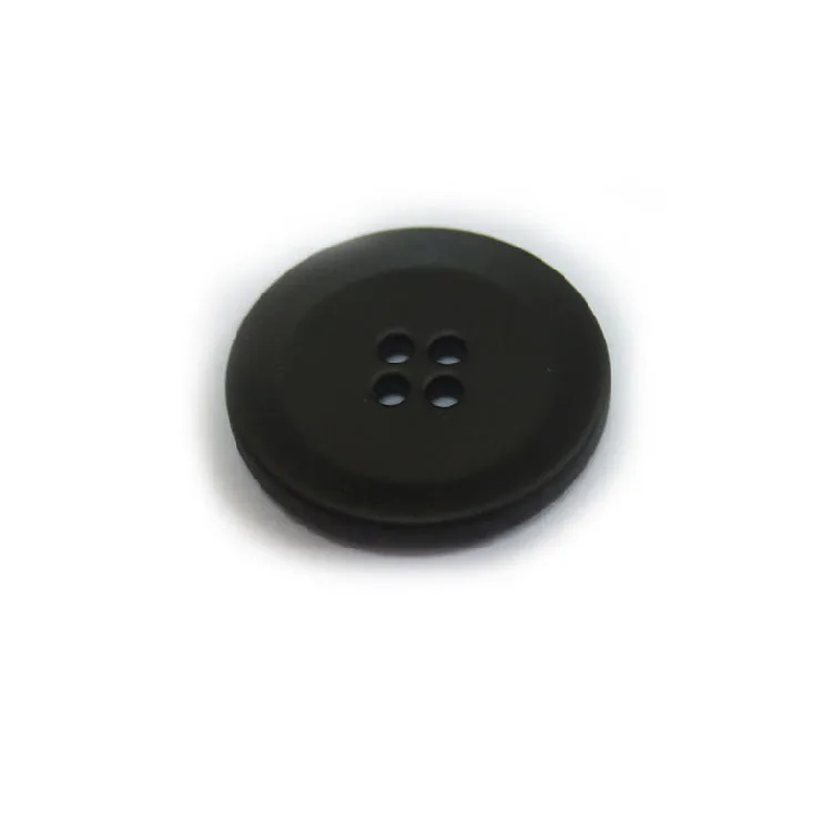 BTK-007 Popular matte black fashion sewing alloy shirt button 4 holes button for clothing garment
BTK-007 Popular matte black fashion sewing alloy shirt button 4 holes button for clothing garment