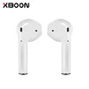 Shenzhen Factory Wireless Touch Screen Headphone i10 TWS Touch Earbuds i10 Touch Control Bluetooths Earphone i10