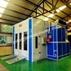 BSH-SP9200B good quality furniture painting room/italy spray booth/paint automotive