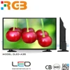 24 inch LED TV /Perfect out look and Good Speaker/China Manufacture High quality with Cheap price