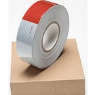 High Visibility 3M Reflective Tape Red and White DOT-C2 for Vehicles for Truck for Road Safety