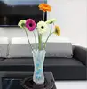 Promotion folding flower vase / single flower vase / mini flower vase