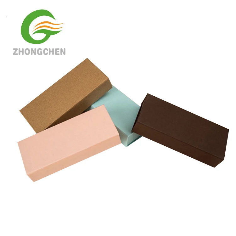 high quality custom logo cardboard packaging paper gift box