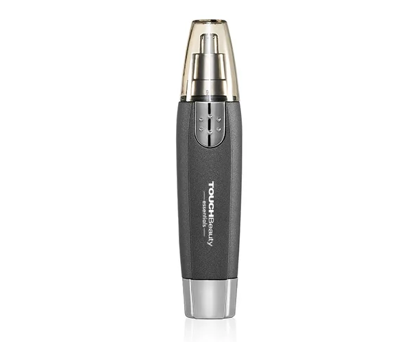 Facial Trimmer Nose Ear Hair Remover With Led Light