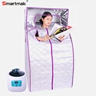 CE SASO One Person Portable Sauna Steam For Sauna Spa