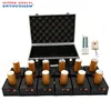 12 pcs receiver cold fountain fireworks firing system for stage indoor wedding