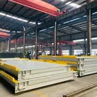 Plastic Weighing Display Truck Weighing Indicator 40 100 Ton Weighbridge Price