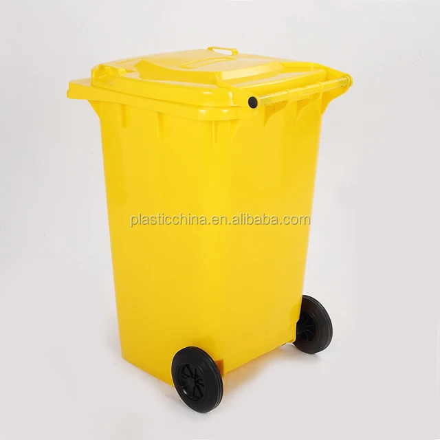 large litter bin