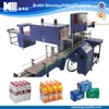 Automatic Plastic Film Sleeve Packing Machine For Bottle