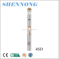 3hp High Pressure Agricultural Irrigation Deep