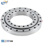 110.25.500 high precision cross roller slewing ring bearing for robot arm