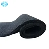 Factory supply open cell black NBR foam rubber sheet